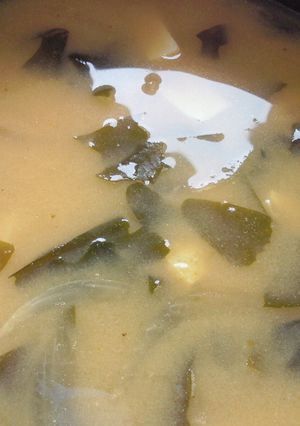 テレビで見た味噌汁豆腐を入れるタイミング-レシピのメイン写真