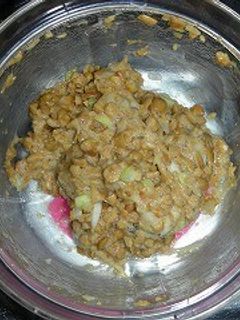 刻み納豆-レシピのメイン写真