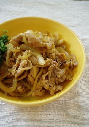 ビックリ丼-レシピのメイン写真