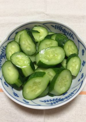 簡単☆きゅうりの漬物-レシピのメイン写真