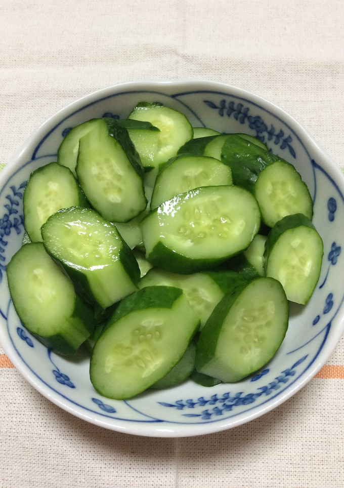 簡単☆きゅうりの漬物-レシピのメイン写真