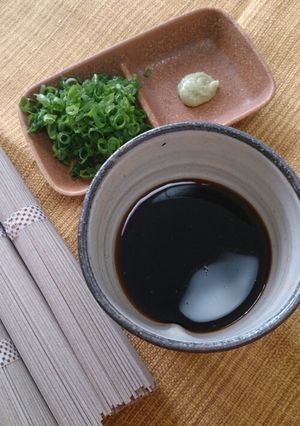 万能だれで、そばつゆ-レシピのメイン写真