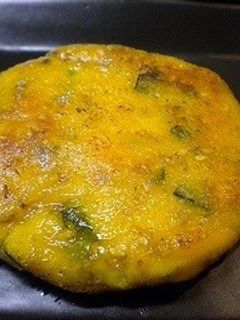 かぼちゃ お焼き-レシピのメイン写真