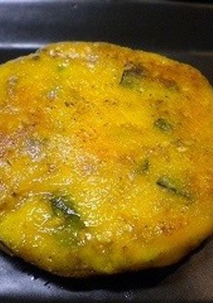 かぼちゃ　お焼き-レシピのメイン写真