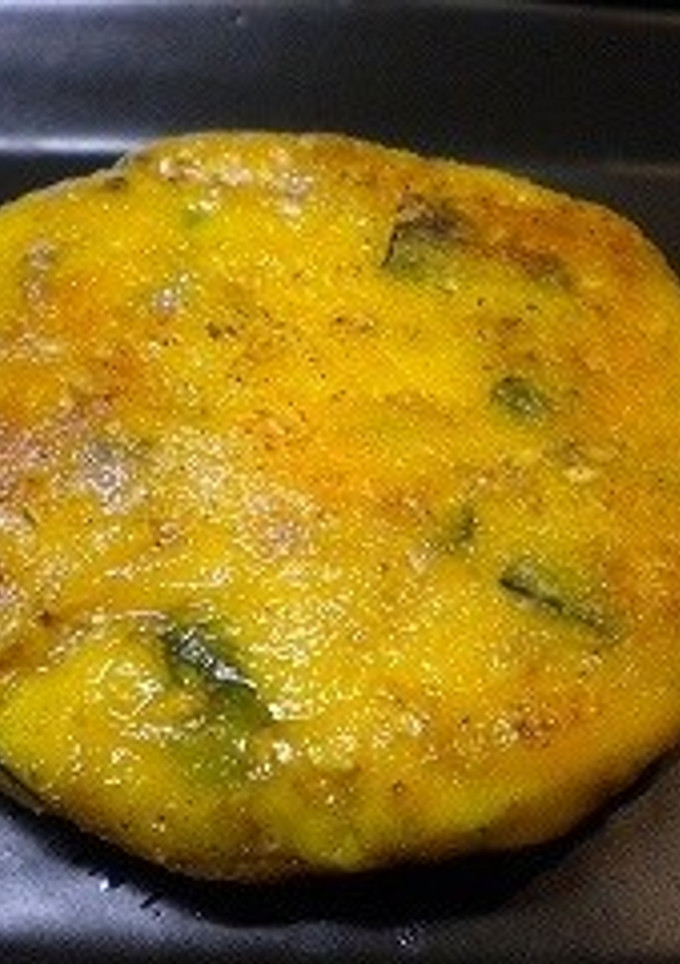 かぼちゃ　お焼き-レシピのメイン写真
