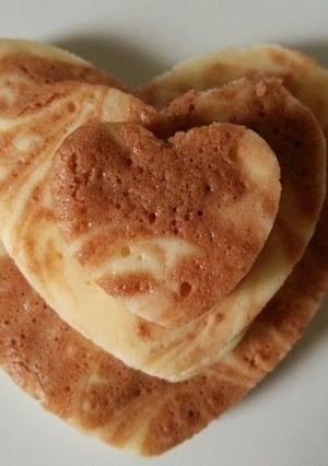 離乳食★1歳の誕生日ケーキを簡単に♪-レシピのメイン写真