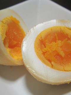 味噌漬けゆで卵-レシピのメイン写真
