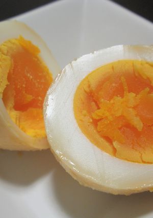 味噌漬けゆで卵-レシピのメイン写真