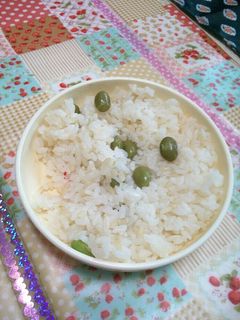 枝豆ご飯-レシピのメイン写真