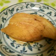 รูปของ ご飯に合う☆簡単やわらか♪かじきの煮つけ