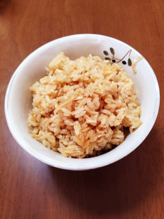 材料2つ!簡単☆チキラー炊き込みご飯-レシピのメイン写真