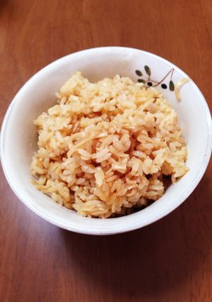 材料２つ！簡単☆チキラー炊き込みご飯-レシピのメイン写真