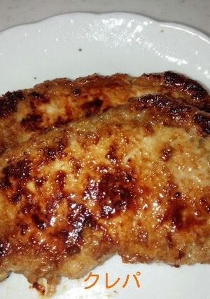 豚肉の味噌漬け-レシピのメイン写真