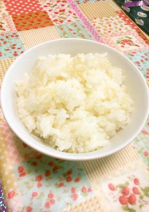 玄米ご飯-レシピのメイン写真