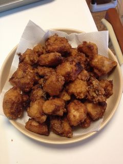 カリカリ唐揚げ-レシピのメイン写真