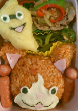 妖怪ウォッチ-レシピのメイン写真