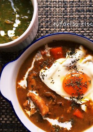 すりり梨と鯖の千葉カレー-レシピのメイン写真