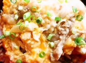 超ォ～簡単美味しい豚玉丼《他人丼》-レシピのメイン写真