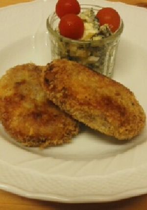 関西風ポテトコロッケ-レシピのメイン写真