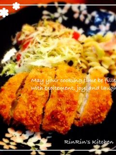 野菜も一緒に☆ミルフィーユかつ-レシピのメイン写真