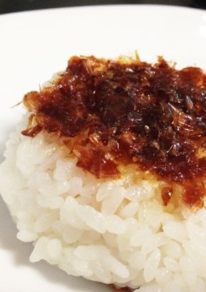 祖母の味♡焼きおにぎり!-レシピのメイン写真
