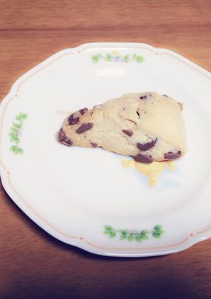 スタバ風スコーン-レシピのメイン写真