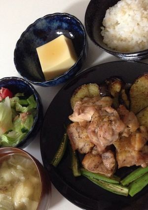 鶏もも肉焼くだけがうまい!-レシピのメイン写真