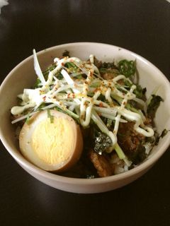 チャーシューの端っこで☆チャーシュー丼♪-レシピのメイン写真