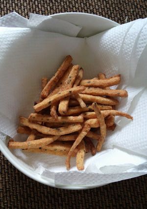 おからかりんとう-レシピのメイン写真