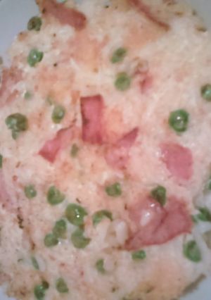 ライスお好み焼き-レシピのメイン写真