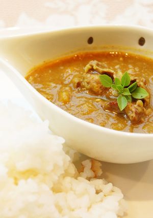 お肉の味がひきたつカレー-レシピのメイン写真
