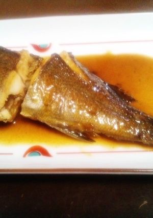 イサキのカレーくわ焼き-レシピのメイン写真