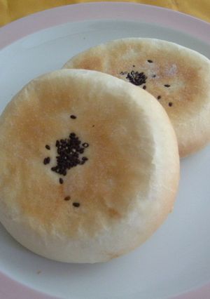 フランスあんパン-レシピのメイン写真