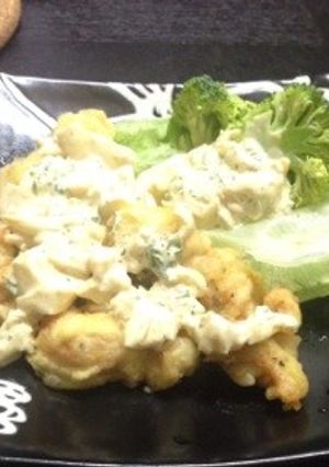 チキン南蛮〜タルタルソース添え〜-レシピのメイン写真