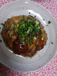 ふわトロ豆腐ハンバーグ-レシピのメイン写真