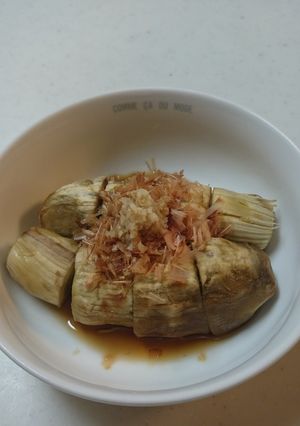 失敗なし焼きなす-レシピのメイン写真