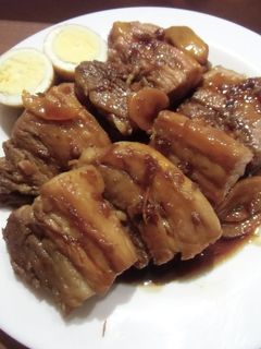 柔らか。豚の角煮(圧力鍋使用)-レシピのメイン写真
