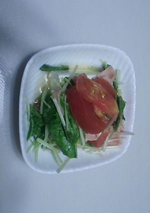 中華奴-レシピのメイン写真
