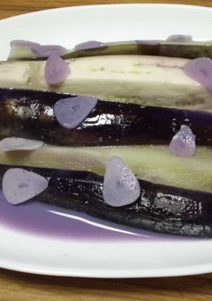 ナスのミルキーホエイ煮-レシピのメイン写真