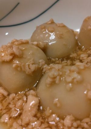 里芋のそぼろ煮-レシピのメイン写真