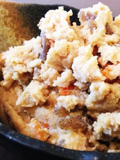 おからの炒り煮☆卯の花-レシピのメイン写真