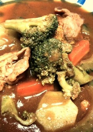 高座豚カレースープ-レシピのメイン写真
