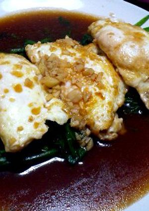 半熟たまごの煮込み-レシピのメイン写真
