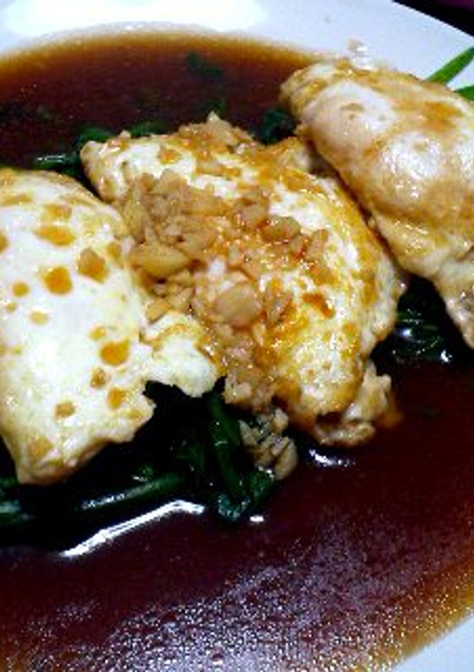 半熟たまごの煮込み-レシピのメイン写真