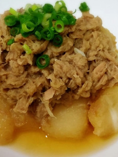冬瓜のツナ炒り煮-レシピのメイン写真