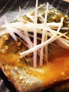 鯖の味噌煮☆-レシピのメイン写真