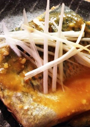 鯖の味噌煮☆-レシピのメイン写真
