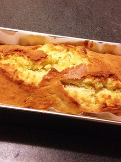 しっとり♪バナナパウンドケーキ-レシピのメイン写真