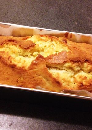 しっとり♪バナナパウンドケーキ-レシピのメイン写真