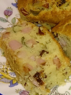 HMでケークサレ-レシピのメイン写真
